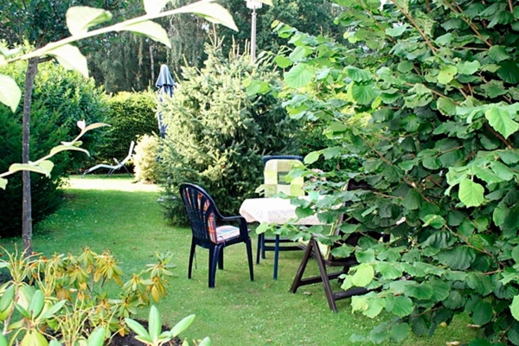 Voss, App Appartement Zingst Buitenkant foto
