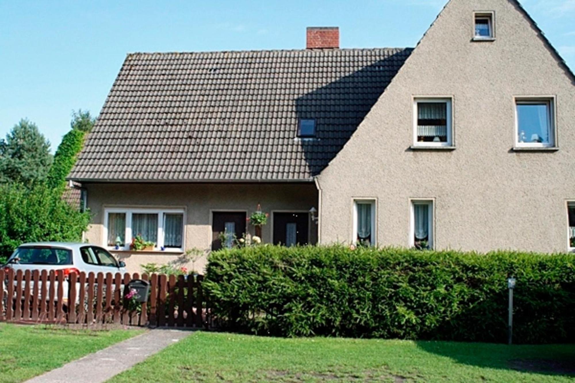 Voss, App Appartement Zingst Buitenkant foto